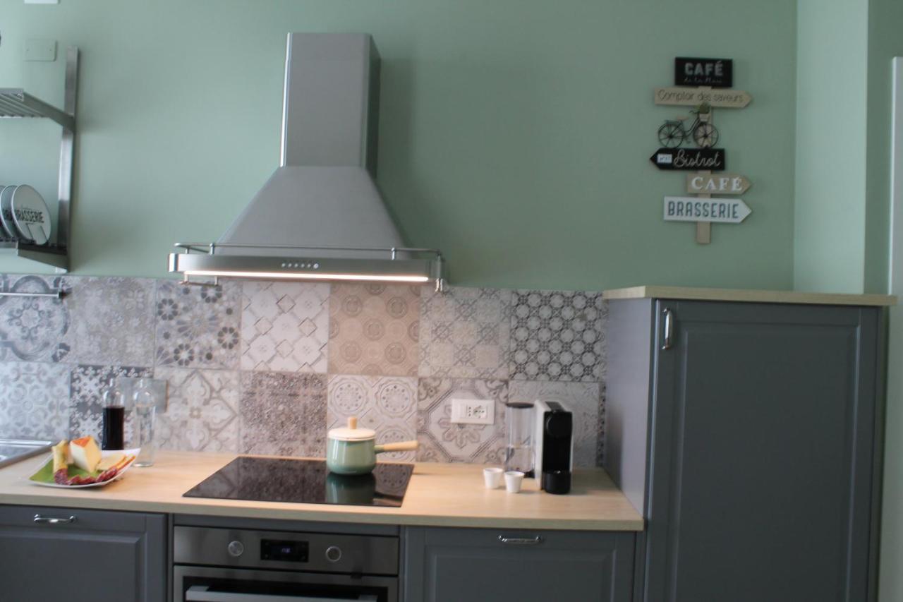 Apartament Il Melograno Prato  Zewnętrze zdjęcie