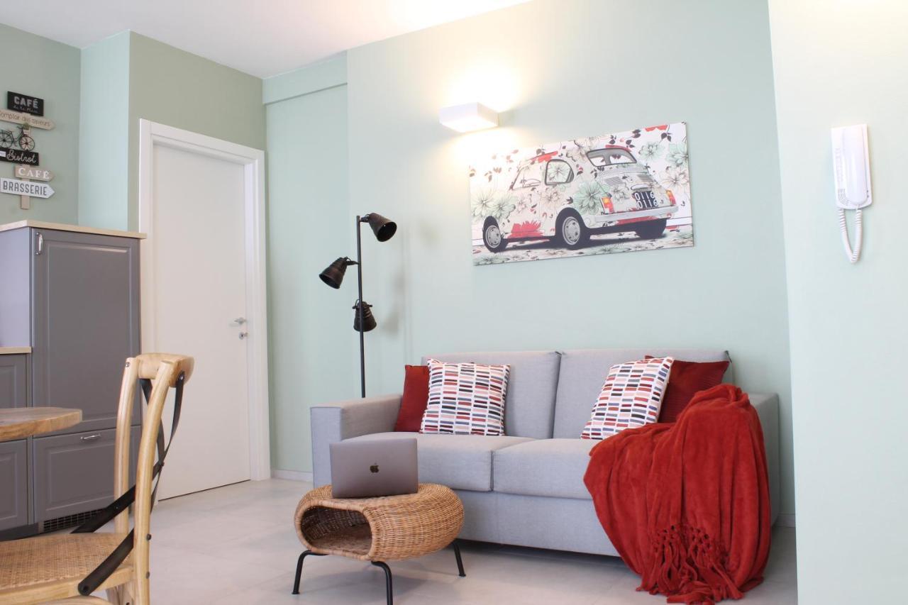 Apartament Il Melograno Prato  Zewnętrze zdjęcie