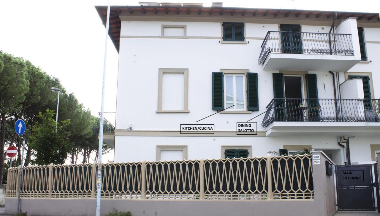 Apartament Il Melograno Prato  Zewnętrze zdjęcie