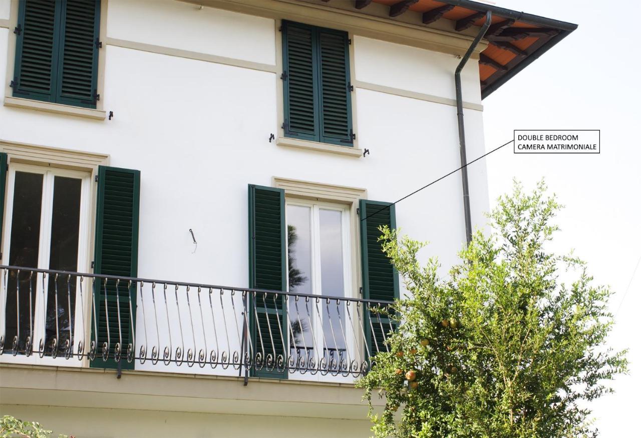 Apartament Il Melograno Prato  Zewnętrze zdjęcie